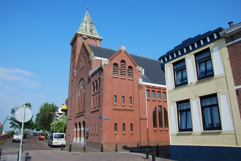 Adventsdienst In Oudkatholieke Kerk IJmuiden